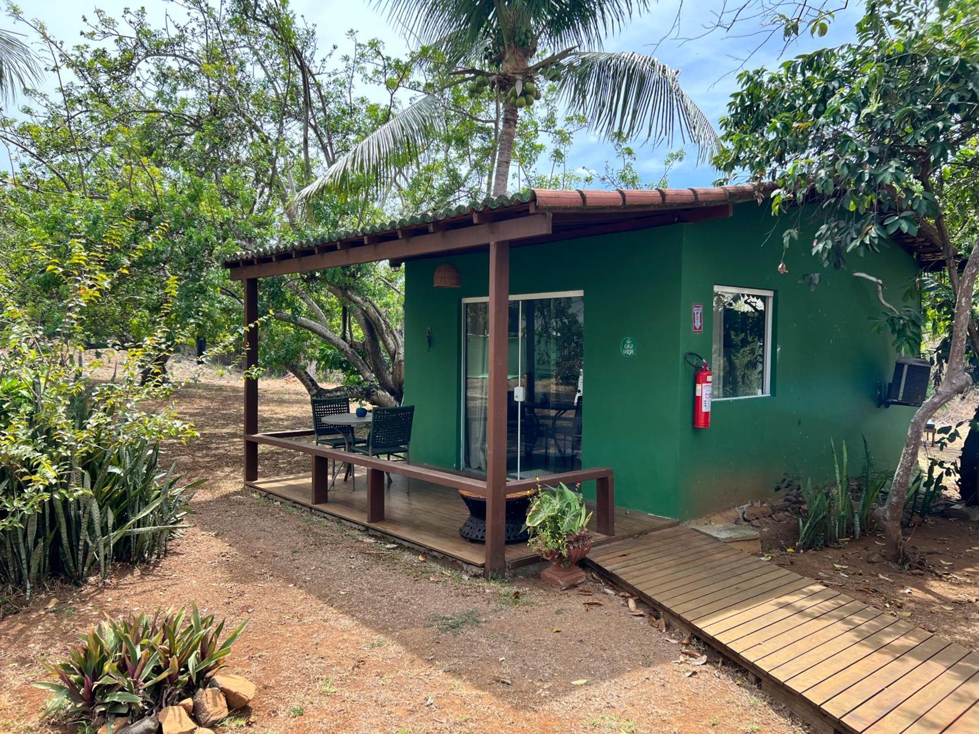Pousada Cheiro Verde Noronha Fernando de Noronha Esterno foto